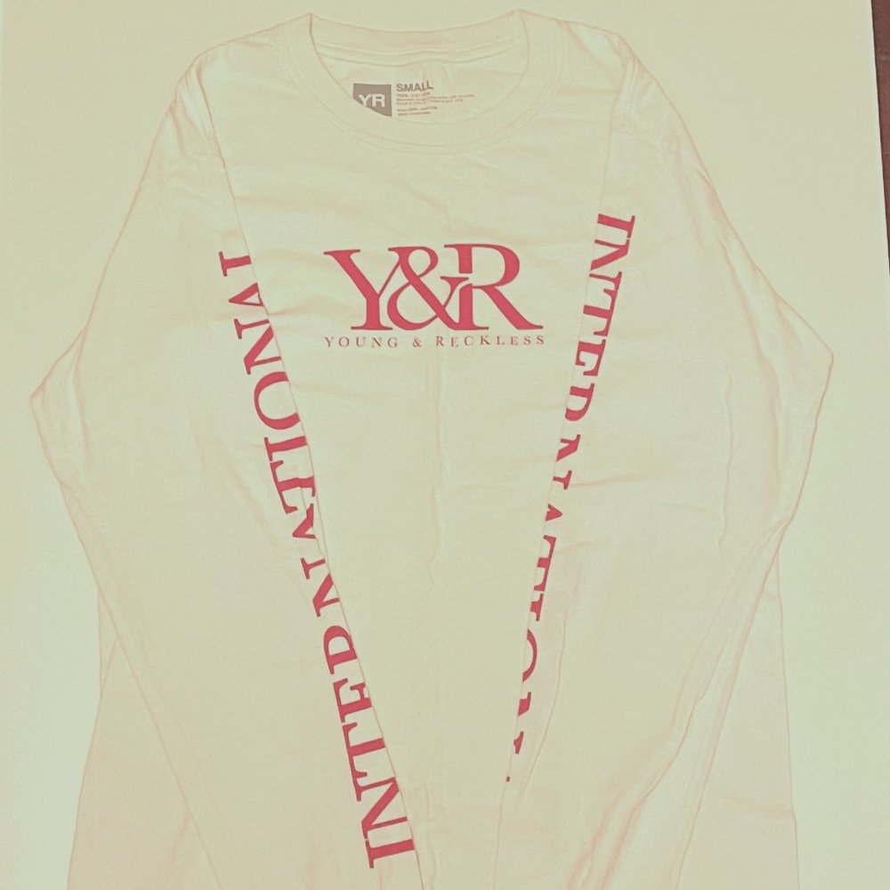 Young & Reckless YR Long sleeve